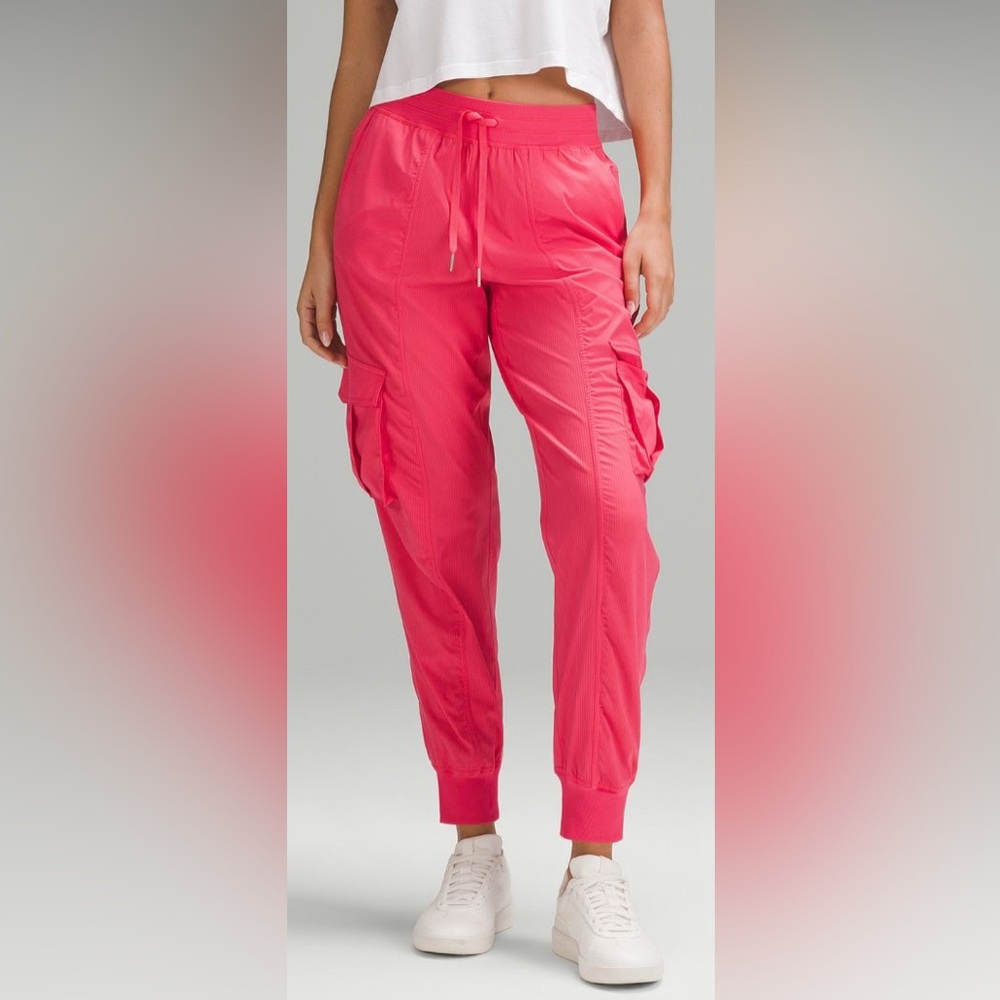 LuluLemon Cargo Jogger Pants